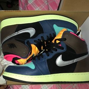 Air Jordan 1 Retro High OG Bio Hack